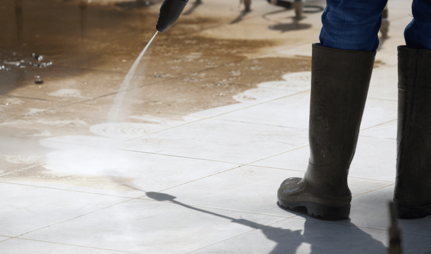 SSS Soft Wash & Pressure Cleaning
