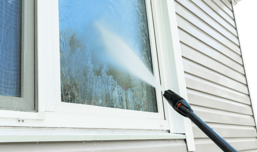 SSS Soft Wash & Pressure Cleaning