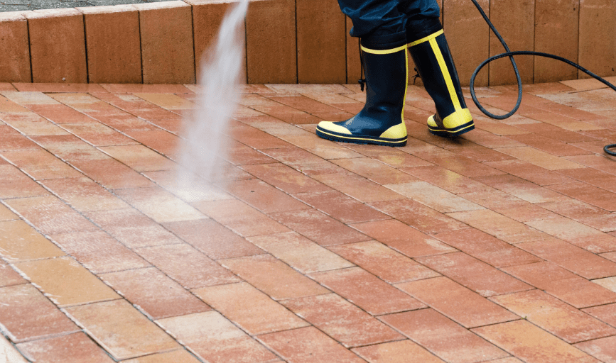SSS Soft Wash & Pressure Cleaning
